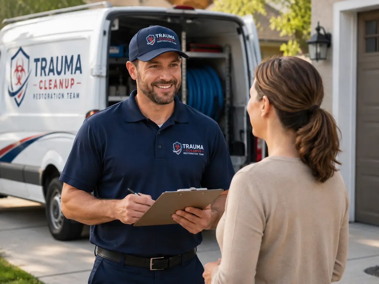 Trauma Cleanup D Hanis, TX FAQs